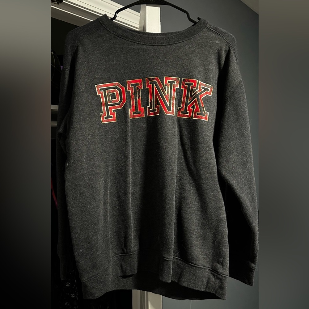 PINK long sleeve sweater